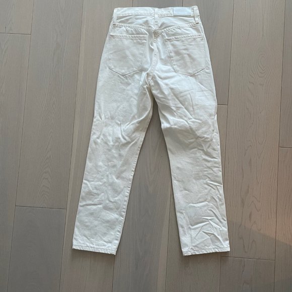 Goldsign Jeans White - Picture 4 of 6